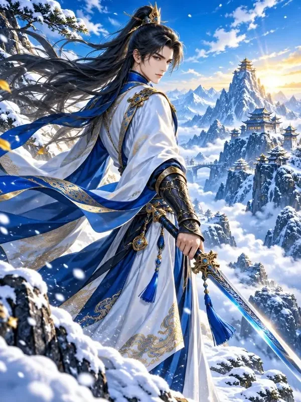 藏锋归处封面